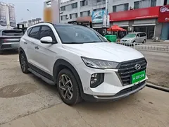 2020 Hyundai Tucson 280TGDi 2WD GLS VI, белый — фото 22