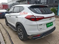 2020 Hyundai Tucson 280TGDi 2WD GLS VI, белый — фото 23