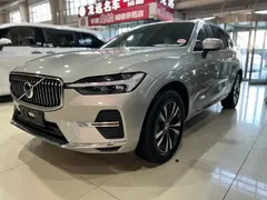 2022 Volvo XC60 4WD Zhiyi Luxury — фото 1