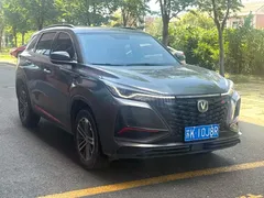 2022 Changan CS75 PLUS 1.5T AT Premium — фото 3