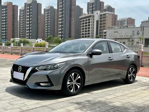 2021 Nissan Sylphy 1.6L XL CVT
