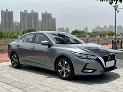 2021 Nissan Sylphy 1.6L XL CVT — фото 3