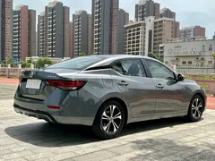 2021 Nissan Sylphy 1.6L XL CVT — фото 7