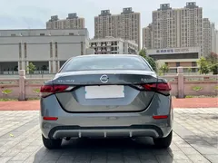 2021 Nissan Sylphy 1.6L XL CVT — фото 8