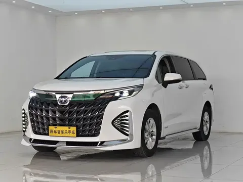 2023 Toyota Granvia 2.5L Hybrid Comfort