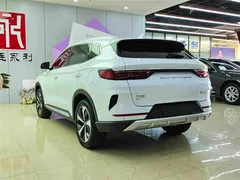 2021 BYD Song PLUS EV Flagship, белый — фото 7