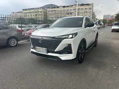 2022 Changan CS55 PLUS 1.5T DCT