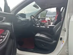 2022 Changan CS55 PLUS 1.5T DCT, белый — фото 5