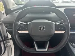 2022 Changan CS55 PLUS 1.5T DCT, белый — фото 12