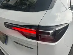 2022 Changan CS55 PLUS 1.5T DCT, белый — фото 16