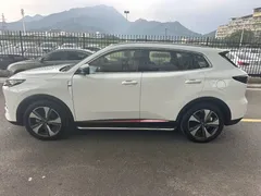 2022 Changan CS55 PLUS 1.5T DCT, белый — фото 18