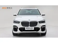 2023 BMW X5 30Li 2.0T xDrive Premium M Sport Package, белый — фото 2