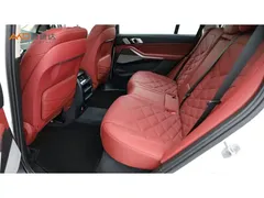 2023 BMW X5 30Li 2.0T xDrive Premium M Sport Package, белый — фото 7
