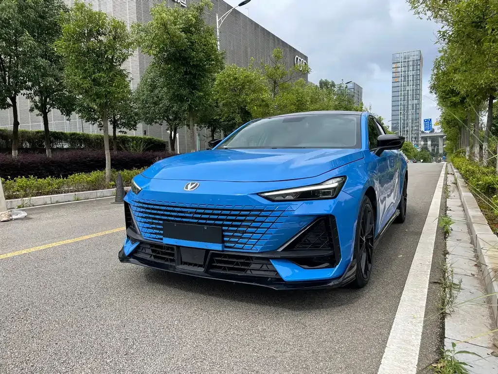 2022 Changan UNI-V 1.5T Sport