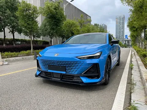 2022 Changan UNI-V 1.5T Sport