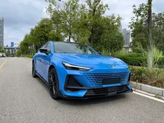 2022 Changan UNI-V 1.5T Sport, синий — фото 3