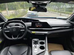 2022 Changan UNI-V 1.5T Sport, синий — фото 5