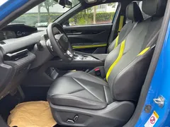 2022 Changan UNI-V 1.5T Sport, синий — фото 6
