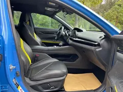 2022 Changan UNI-V 1.5T Sport, синий — фото 7