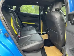 2022 Changan UNI-V 1.5T Sport, синий — фото 8