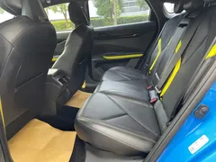 2022 Changan UNI-V 1.5T Sport, синий — фото 9