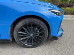 2022 Changan UNI-V 1.5T Sport, синий — фото 13