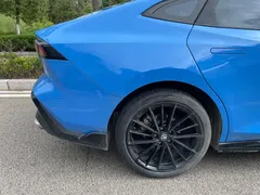 2022 Changan UNI-V 1.5T Sport, синий — фото 14