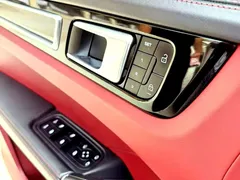 2023 Porsche Cayenne 3.0T Platinum, чёрный — фото 8