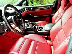 2023 Porsche Cayenne 3.0T Platinum, чёрный — фото 10