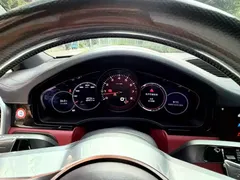 2023 Porsche Cayenne 3.0T Platinum, чёрный — фото 11