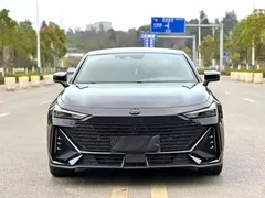 2023 Changan UNI-V 1.5T Sport, чёрный — фото 2