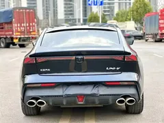 2023 Changan UNI-V 1.5T Sport, чёрный — фото 5