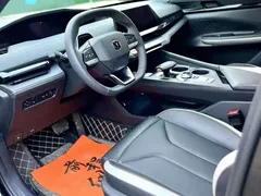 2023 Changan UNI-V 1.5T Sport, чёрный — фото 7