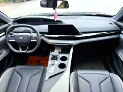 2023 Changan UNI-V 1.5T Sport, чёрный — фото 8