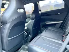 2023 Changan UNI-V 1.5T Sport, чёрный — фото 9