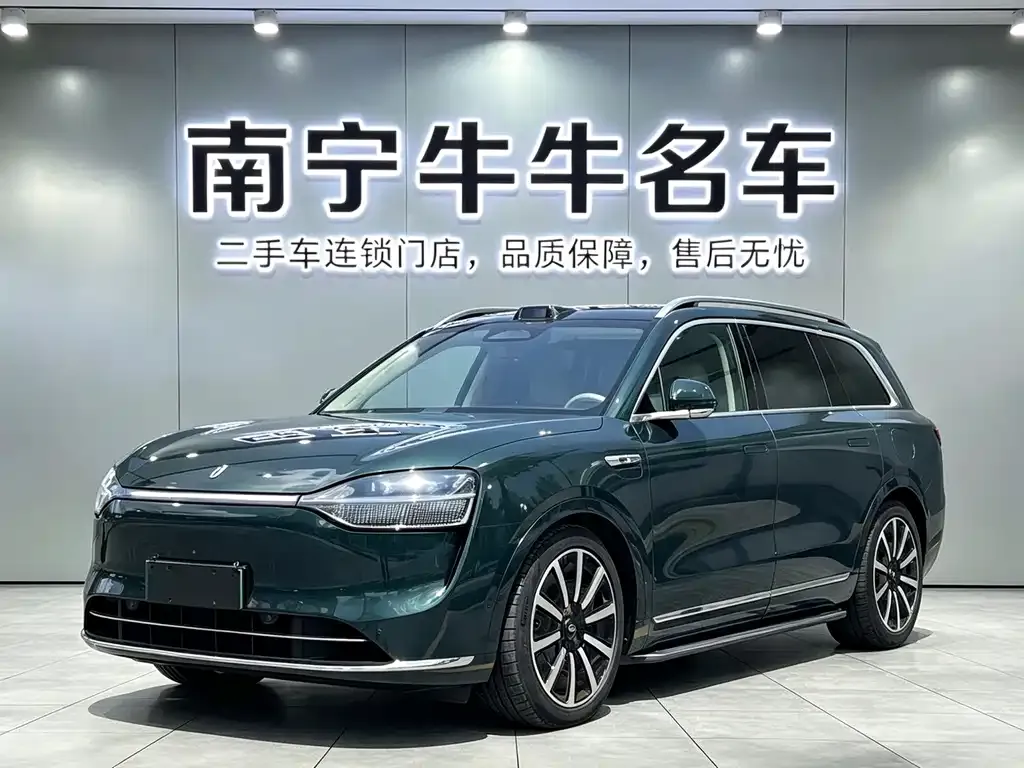 2024 Aito M9 42kWh 6