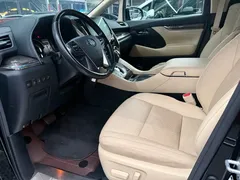 2021 Toyota Vellfire Hybrid 2.5L HV Supreme, чёрный — фото 4