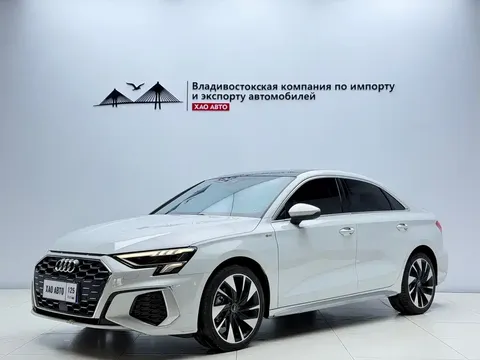 2022 Audi A3L Limousine 35 TFSI Fashion Sport