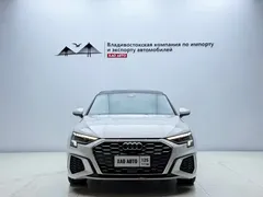 2022 Audi A3L Limousine 35 TFSI Fashion Sport, белый — фото 2