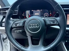 2022 Audi A3L Limousine 35 TFSI Fashion Sport, белый — фото 13