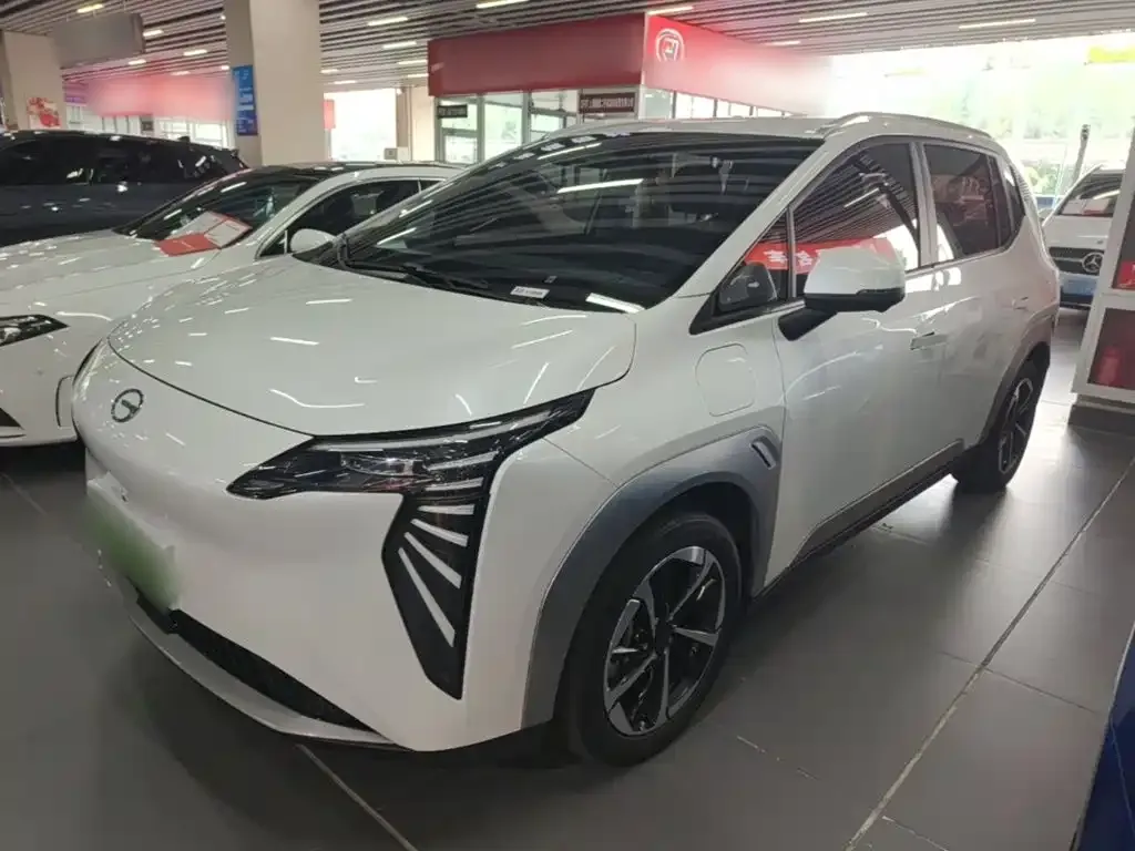 2025 Aion Plus 510