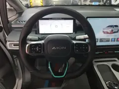 2025 Aion Plus 510, белый — фото 11