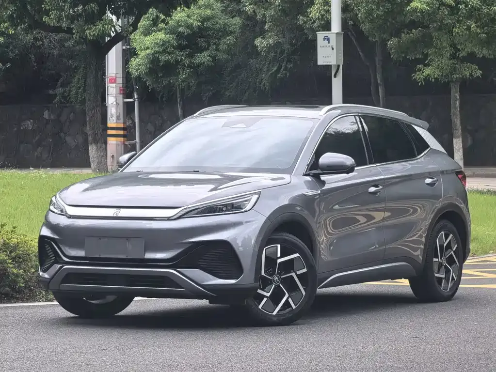 2024 BYD Yuan PLUS Honor 510KM Leading