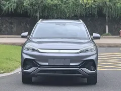 2024 BYD Yuan PLUS Honor 510KM Leading — фото 2