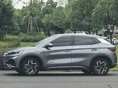 2024 BYD Yuan PLUS Honor 510KM Leading — фото 4