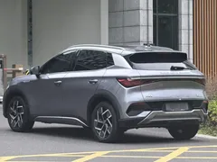 2024 BYD Yuan PLUS Honor 510KM Leading — фото 5