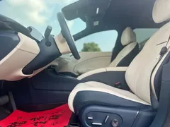 2025 Zeekr 007 4WD Smart Driving 75kWh, синий — фото 4