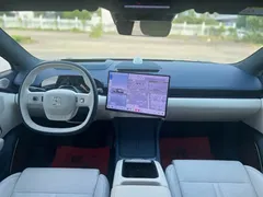 2025 Zeekr 007 4WD Smart Driving 75kWh, синий — фото 6