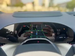 2025 Zeekr 007 4WD Smart Driving 75kWh, синий — фото 8