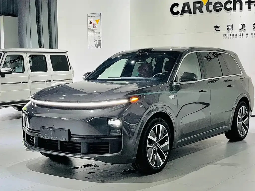 2024 Li Auto L9 Ultra